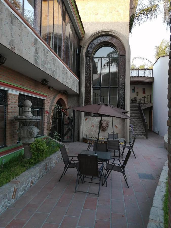 Hotel Hacienda Tonalmain, Central Nueva Tonala  Bagian luar foto