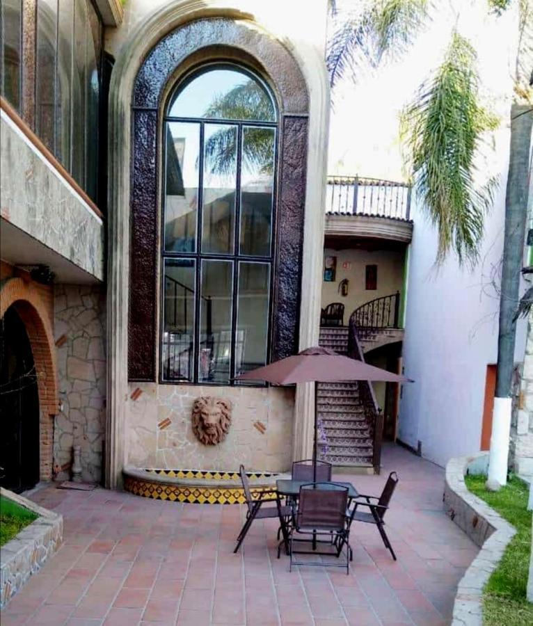Hotel Hacienda Tonalmain, Central Nueva Tonala  Bagian luar foto