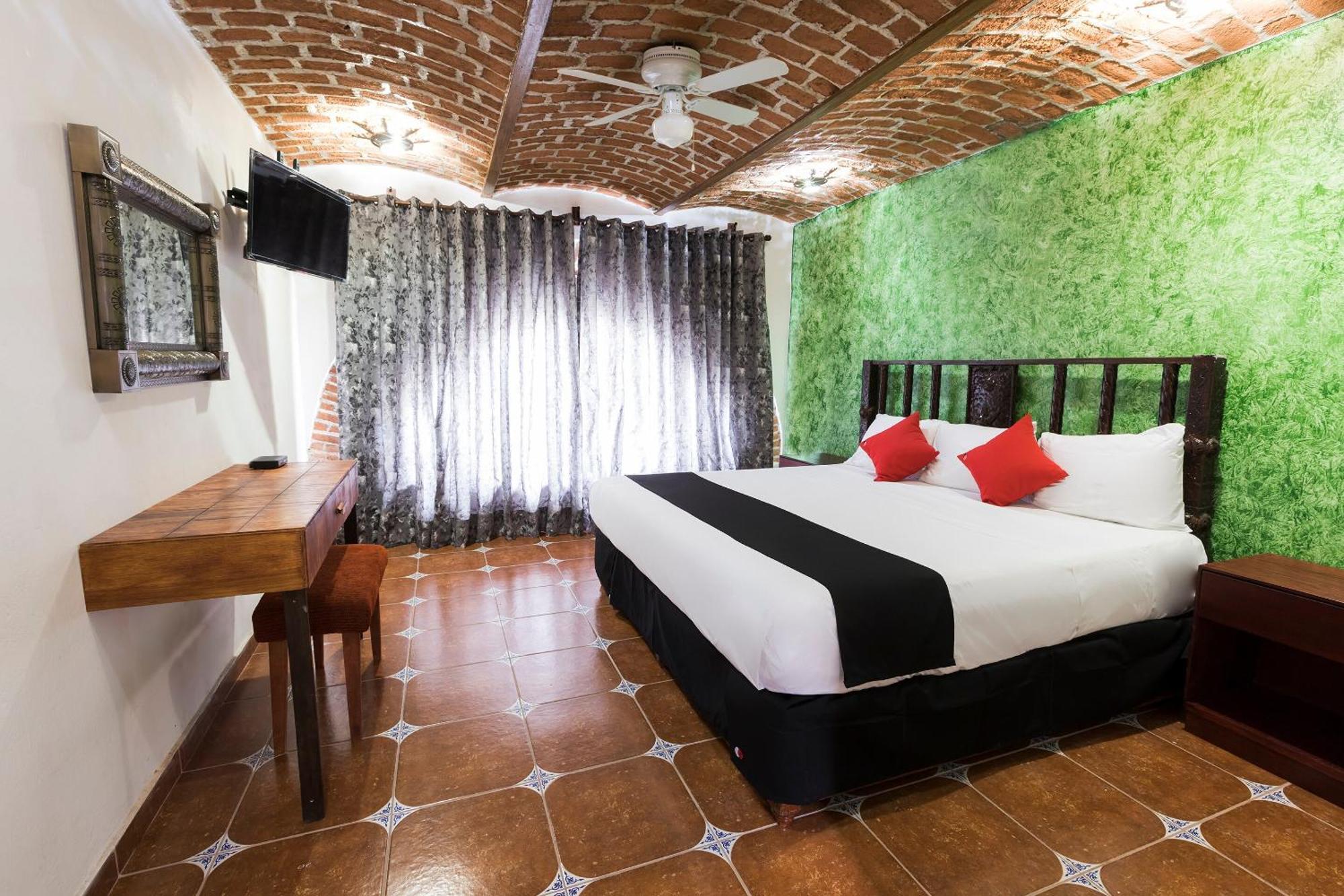 Hotel Hacienda Tonalmain, Central Nueva Tonala  Ruang foto