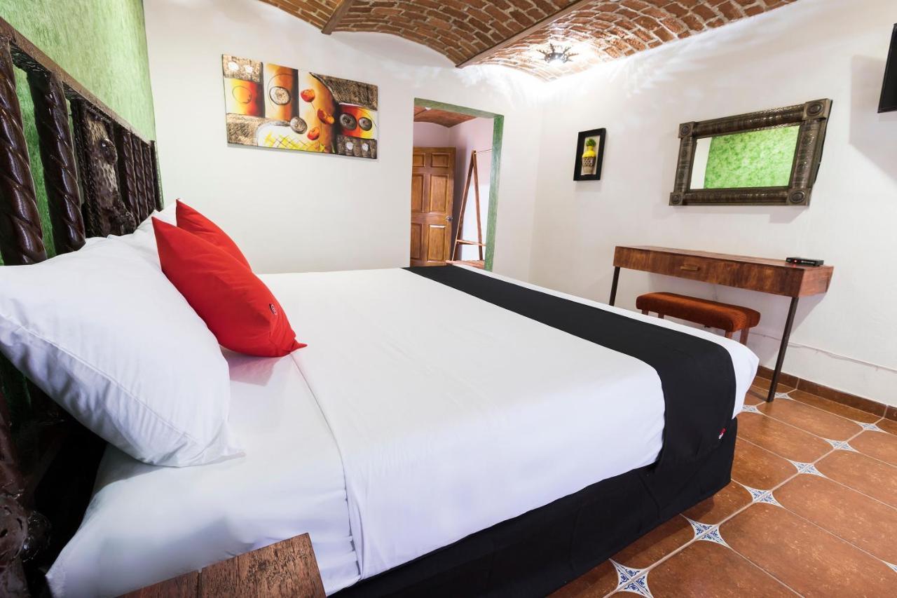 Hotel Hacienda Tonalmain, Central Nueva Tonala  Bagian luar foto